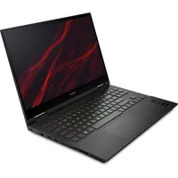 HP Omen laptop 15,6  FHD i7-10750H 16GB 1TB RTX3060 DOS fekete HP Omen 15-ek100 illusztráció, fotó 3