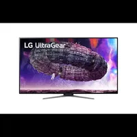 Monitor 48  3840x2160 OLED HDMI DP USB LG Gaming 48GQ900 illusztráció, fotó 1