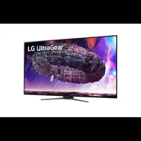 Monitor 48  3840x2160 OLED HDMI DP USB LG Gaming 48GQ900 illusztráció, fotó 2