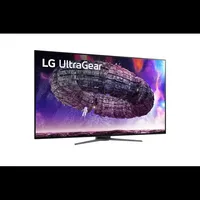 Monitor 48  3840x2160 OLED HDMI DP USB LG Gaming 48GQ900 illusztráció, fotó 3