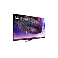 Monitor 48  3840x2160 OLED HDMI DP USB LG Gaming 48GQ900 illusztráció, fotó 4
