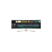 Monitor 49  5120x1440 IPS HDMI DP USB USB -C LG 49WL95C illusztráció, fotó 2