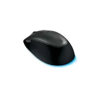 Egér USB Microsoft Comfort Mouse 4500 fekete illusztráció, fotó 2