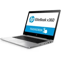 HP EliteBook laptop 13,3  i5-7300U 16GB 256GB SSD Int.VGA Win10P ezüst HP Elite illusztráció, fotó 2