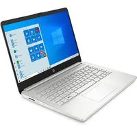 HP 14 laptop 14  FHD R3-3250U 8GB 256GB Radeon W10 ezüst HP 14s-fq0035nh illusztráció, fotó 3