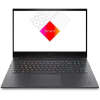 HP Omen laptop 16  FHD i7-11800H 16GB 512GB RTX3060 DOS fekete HP Omen 16-b0002 illusztráció, fotó 1