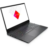 HP Omen laptop 16  FHD i7-11800H 16GB 512GB RTX3060 DOS fekete HP Omen 16-b0002 illusztráció, fotó 3