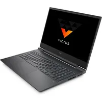 HP Victus laptop 16  FHD R5-5600H 16GB 512GB RTX3050Ti W10 fekete HP Victus 16- illusztráció, fotó 2