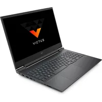 HP Victus laptop 16  FHD R5-5600H 16GB 512GB RTX3050Ti W10 fekete HP Victus 16- illusztráció, fotó 3