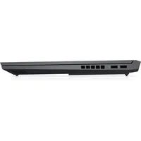 HP Victus laptop 16  FHD R5-5600H 16GB 512GB RTX3050Ti W10 fekete HP Victus 16- illusztráció, fotó 4