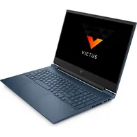 HP Victus laptop 16  FHD R5-5600H 8GB 512GB GTX1650 DOS kék HP Victus 16-e0011n illusztráció, fotó 2