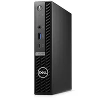 Dell Optiplex számítógép i3-12300T 8GB 256GB UHD W11Pro Dell Optiplex 5000 Micr illusztráció, fotó 2