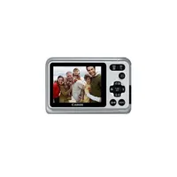 Canon Powershot A800 ezüst 10 MP digitális fényképezőgép 1 Camera szervizben illusztráció, fotó 2