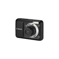 Canon Powershot A800 fekete 10 MP digitális fényképezőgép 1 Camera szervizben illusztráció, fotó 1