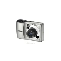 Canon Powershot A1200 ezüst 12 MP digitális fényképezőgép 1 év szervizben illusztráció, fotó 1