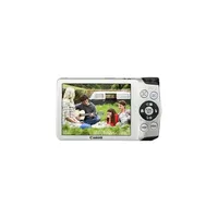 Canon Powershot A3300 IS ezüst 16 MP digitális fényképezőgép 1 Camera szervizbe illusztráció, fotó 2