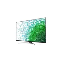 Smart LED TV 50  4K UHD LG 50NANO813PA NanoCell illusztráció, fotó 2