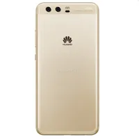 Mobiltelefon 5,1  Huawei P10 LTE 64GB Dual SIM arany okostelefon illusztráció, fotó 1