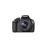 Canon EOS 1100D + EF-s 18-55 III DC + 75-300mm III DC kit 12 MP digitális tükör illusztráció, fotó 2