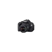 Canon EOS 600D + EF-s18-55 IS II kit 18 MP digitális tükörreflexes fényképezőgé illusztráció, fotó 1