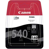 Canon PG-540Bk fekete tintapatron 5225B005 Technikai adatok