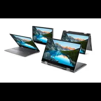Dell Inspiron laptop 14  FHD i3-1125G4 4GB 256GB UHD W11 ezüst Dell Inspiron 54 illusztráció, fotó 2