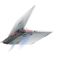 Dell G15 Gaming laptop 15,6  FHD R7-5800H 16GB 1TB RTX3060 W11 szürke Dell G15 illusztráció, fotó 2