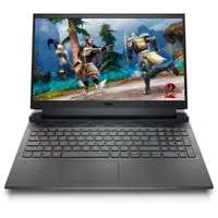 Dell G15 Gaming laptop 15,6  FHD i5-12500H 8GB 512GB RTX3050Ti Linux fekete Del illusztráció, fotó 3