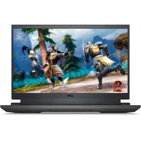 Dell G15 Gaming laptop 15,6  FHD i5-12500H 8GB 512GB RTX3050Ti Linux fekete Del illusztráció, fotó 4