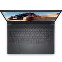 Dell G15 Gaming laptop 15,6  FHD i5-13450HX 16GB 512GB RTX4050 Linux szürke Del illusztráció, fotó 2