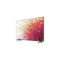 Smart LED TV 55  4K UHD LG 55NANO753PR NanoCell illusztráció, fotó 2