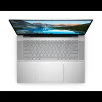 Dell Inspiron laptop 16  2,5K i5-1340P 16GB 512GB RTX2050 W11 ezüst Dell Inspir illusztráció, fotó 2