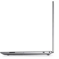 DELL WS Precision laptop 16  1920x1200 FHD Cu9-185H 64GB 1TB Win11 illusztráció, fotó 3