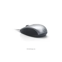 DELL Vezetékes egér USB, Laser, 6 button Silver and Black Mouse illusztráció, fotó 2