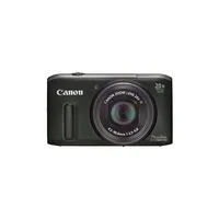 Canon PowerShot SX260 HS fekete 12MP digitális fényképezőgép   12 hónap Camera illusztráció, fotó 2
