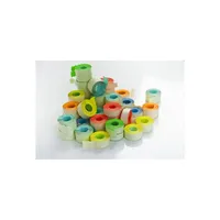 Árazógépszalag, 22x12 mm, piros 5998377100094-P Technikai adatok