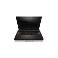 LENOVO G585 15,6  notebook /AMD E2-1800 1,7GHz/4GB/500GB/HD7370 1GB/DVD író/bar illusztráció, fotó 2