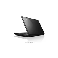 LENOVO G580 15,6  notebook /Intel Celeron 1000M 1,8GHz/4GB/500GB/DVD író/ feket illusztráció, fotó 2