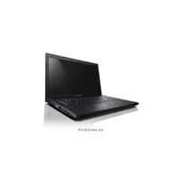 Lenovo Ideapad G500 Celeron DC 1005M, 4GB, 500GB, 15.6  laptop , Intel VGA, DOS illusztráció, fotó 1