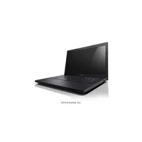 Lenovo Ideapad G500 i3, 4GB, 500GB, 15,6  laptop HD, Intel VGA, NoOS, Fekete illusztráció, fotó 3