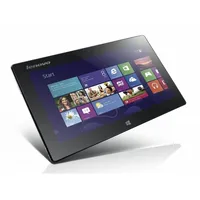 LENOVO Miix2 10  FHD 64GB Wi-Fi BT fekete Win8.1 tablet illusztráció, fotó 2