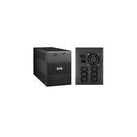 Szünetmentes tápegység 660W EATON 5E 1100iUSB fekete 5E1100IUSB Technikai adatok