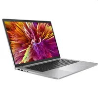 HP ZBook laptop 14  WQXGA i7-1360P 32GB 1TB IrisXe DOS ezüst HP ZBook Firefly 1 illusztráció, fotó 2