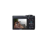 Canon PowerShot A810 fekete 16MP digitális fényképezőgép illusztráció, fotó 2