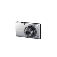 Canon PowerShot A2300 ezüst 16MP digitális fényképezőgép illusztráció, fotó 1
