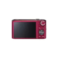 Canon PowerShot SX260 HS piros 12MP digitális fényképezőgép   12 hónap Camera s illusztráció, fotó 3