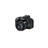 Canon Powershot SX50 HS digitális bridge fényképezőgép illusztráció, fotó 1