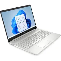 HP 15 laptop 15,6  FHD i3-1125G4 8GB 512GB UHD W11 ezüst HP 15s-fq2036nh illusztráció, fotó 3