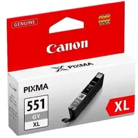 Canon CLI-551 Gray XL tintapatron 6447B001 Technikai adatok