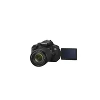 Canon EOS 650D 18-135 IS STM kit 18 MP digitális tükörreflexes fényképezőgép illusztráció, fotó 1